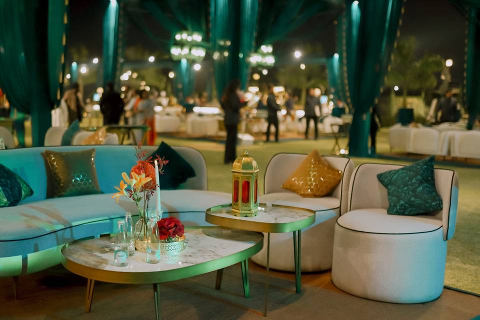 Wedding decor