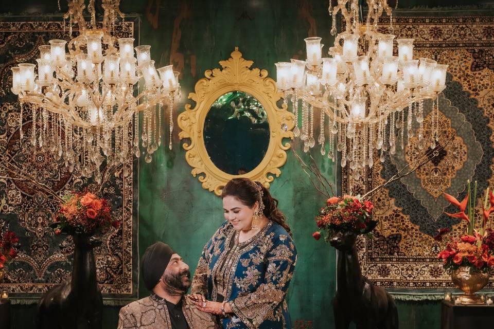 Wedding decor