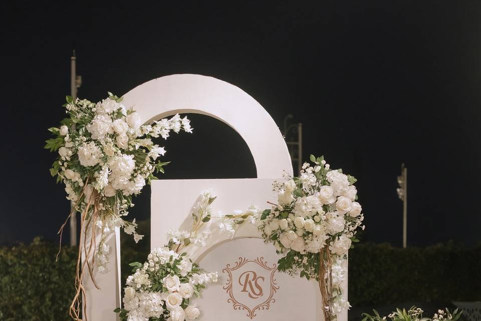 Wedding decor