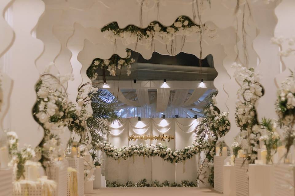 Wedding decor