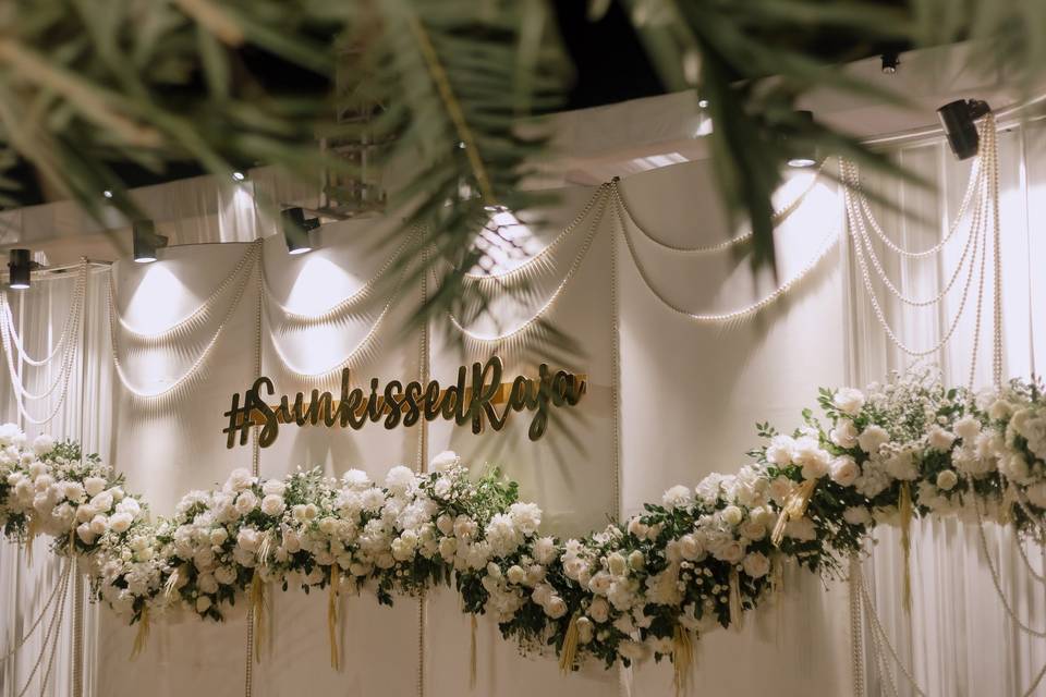 Wedding decor