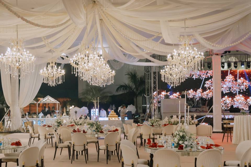 Wedding decor