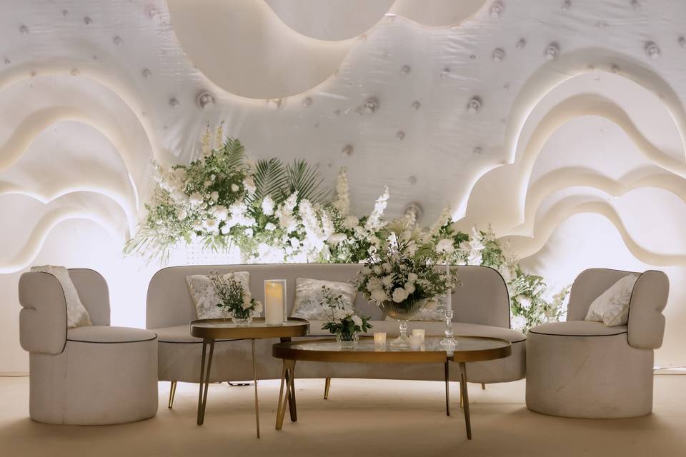 Wedding decor