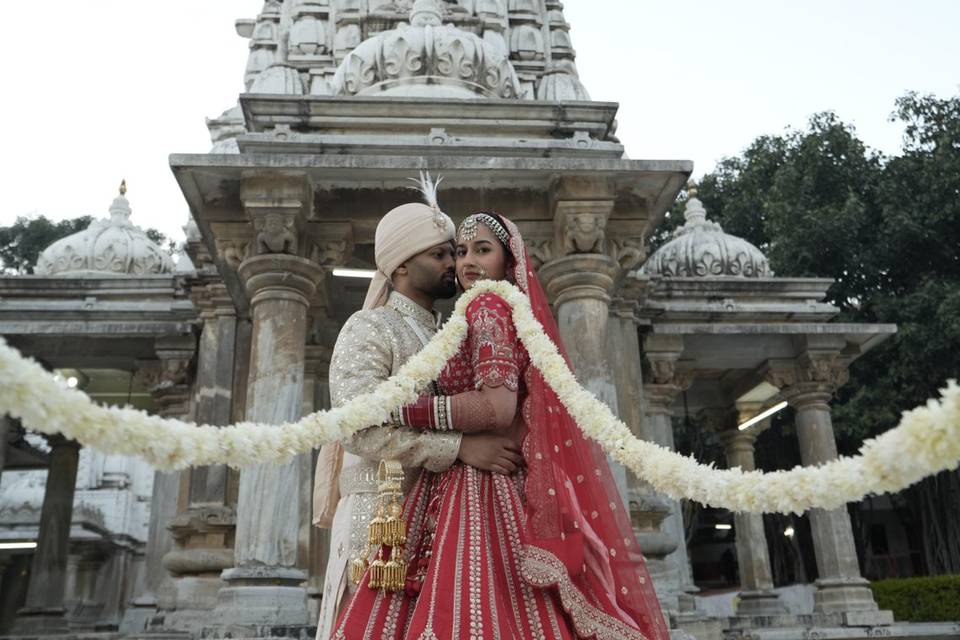 Wedding decor