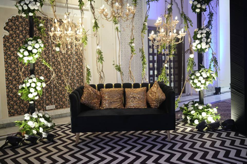Wedding decor