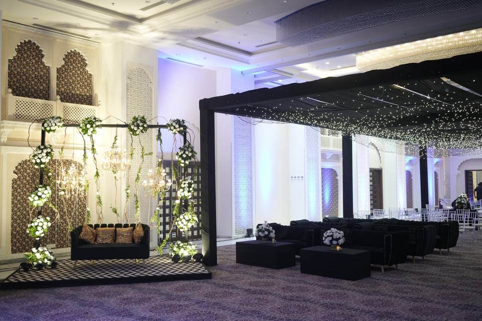 Wedding decor