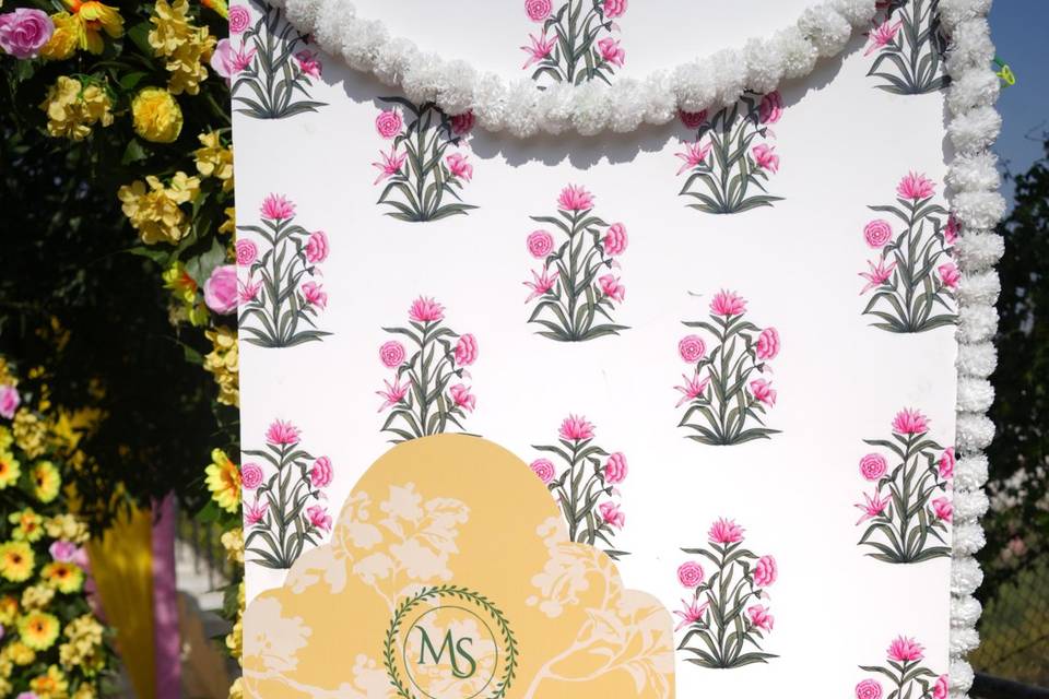 Wedding decor