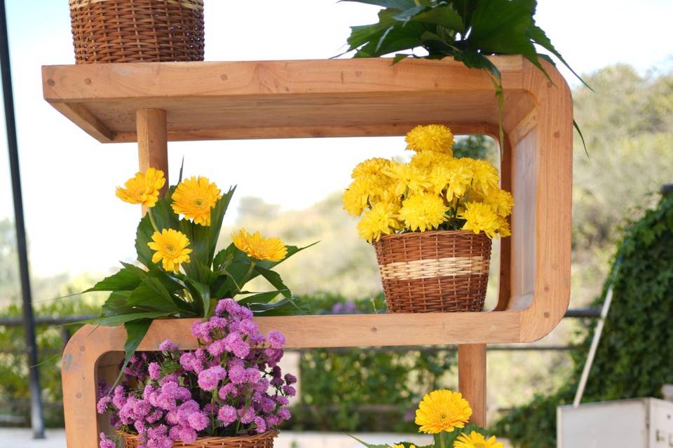 Wedding decor