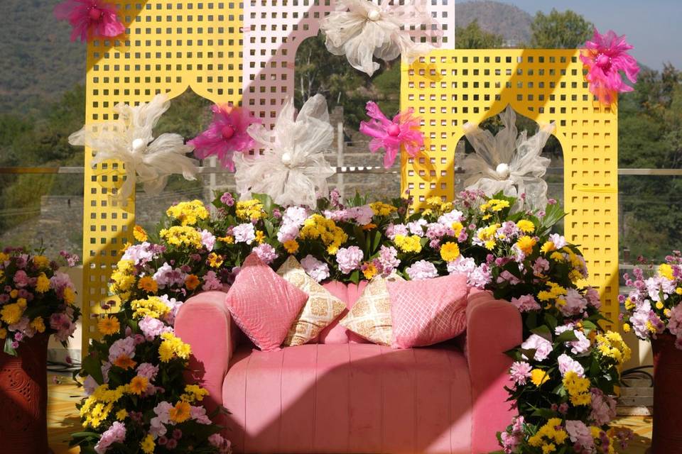 Wedding decor