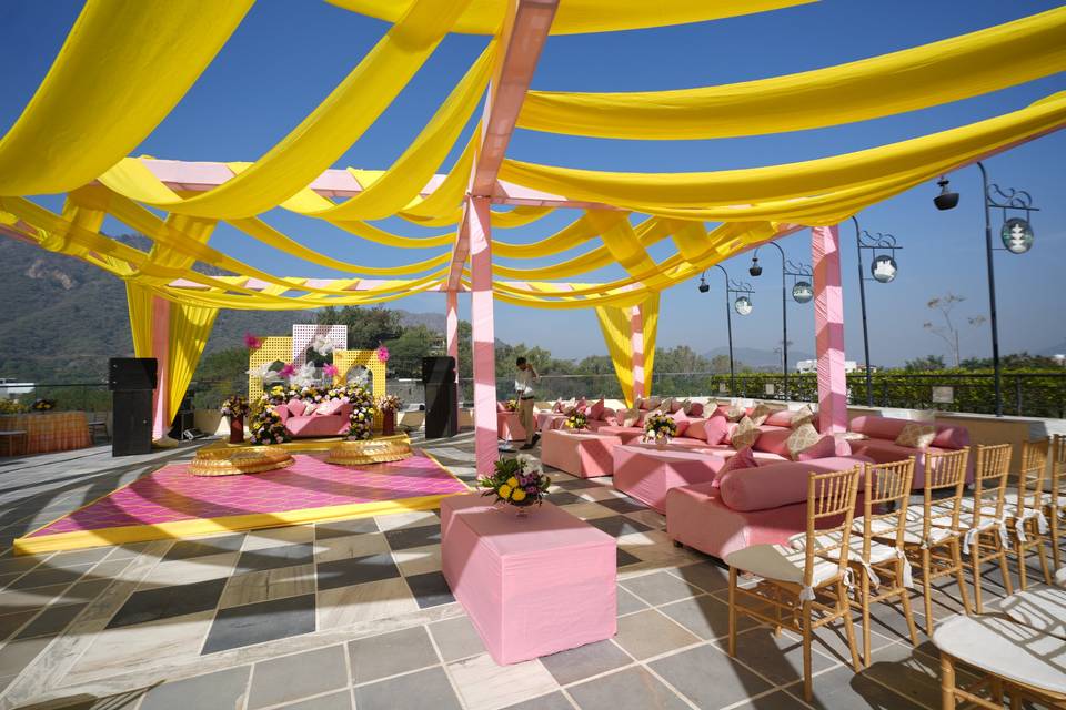 Wedding decor