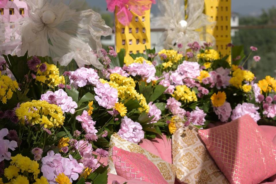 Wedding decor