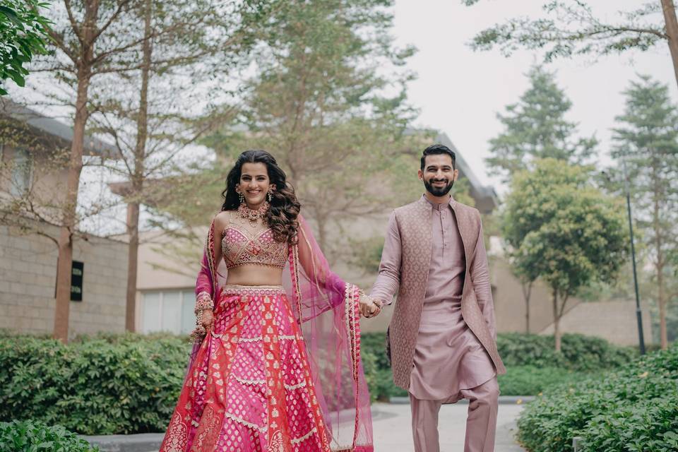Couple Shot