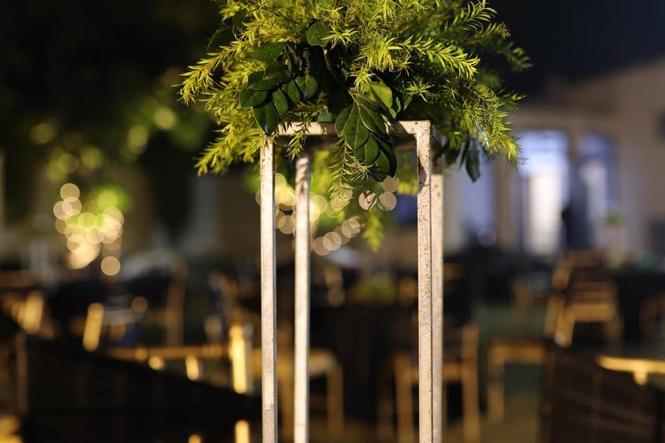 Wedding decor