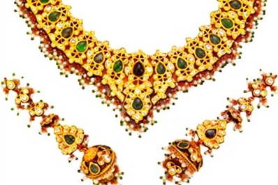 Om Prakash Jewels & Pearls