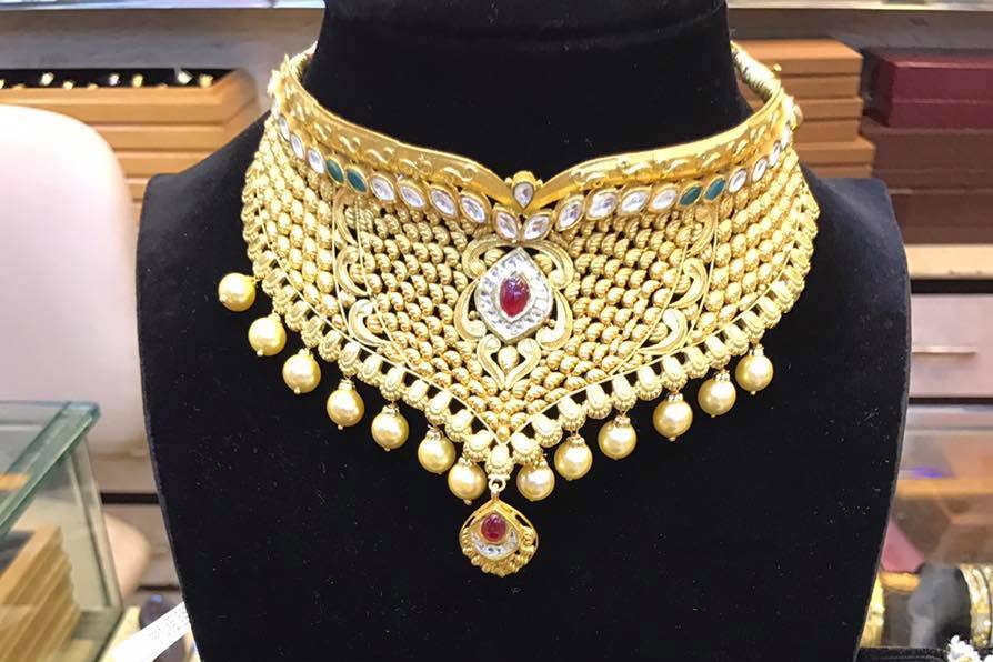 SP Jewellers, Janakpuri