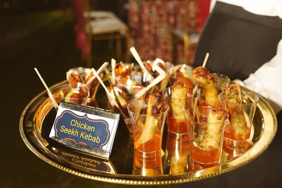 Food display