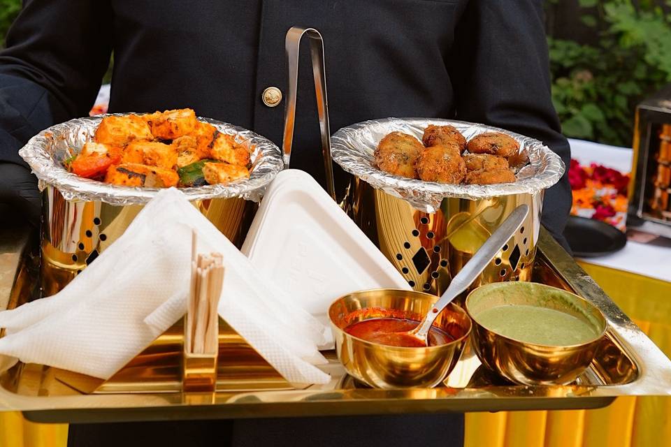 Food display