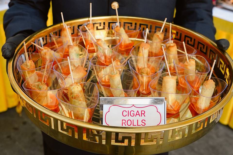 Food display