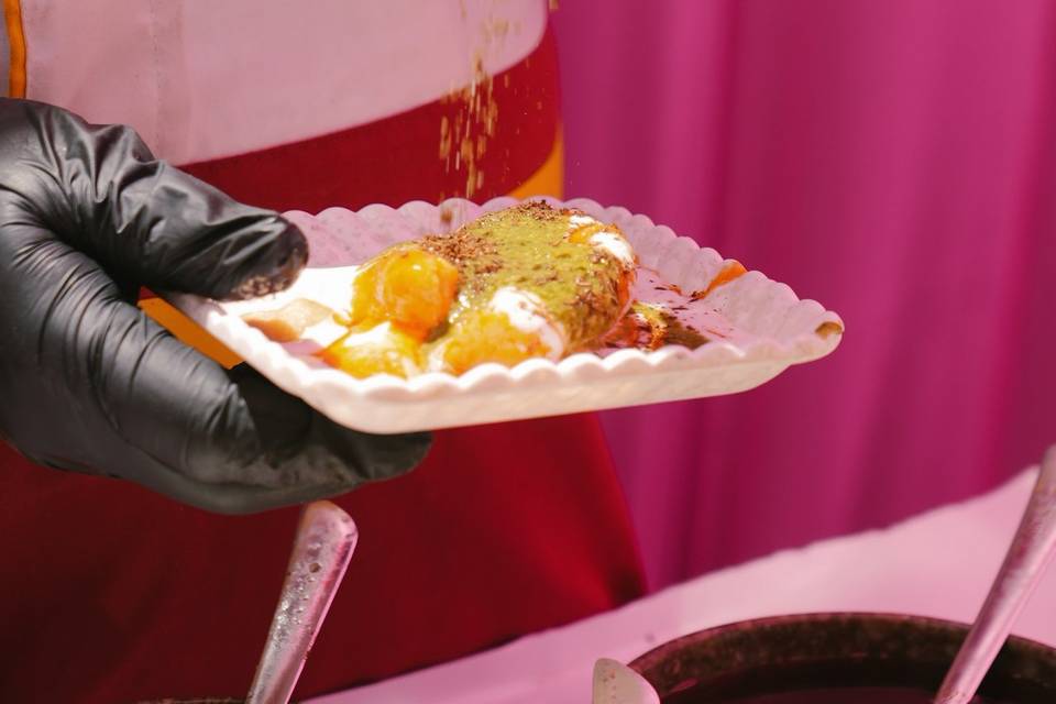 Food display