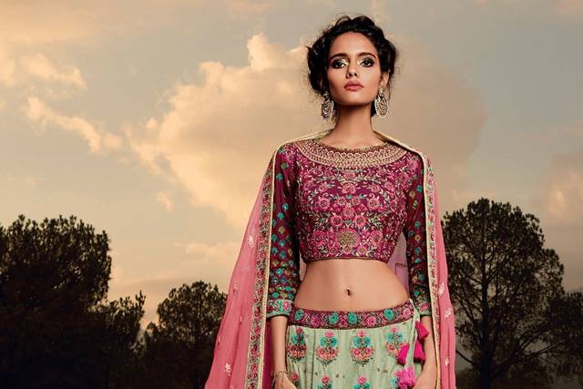 Tacfab Fashions Pvt. Ltd, Kamla Nagar