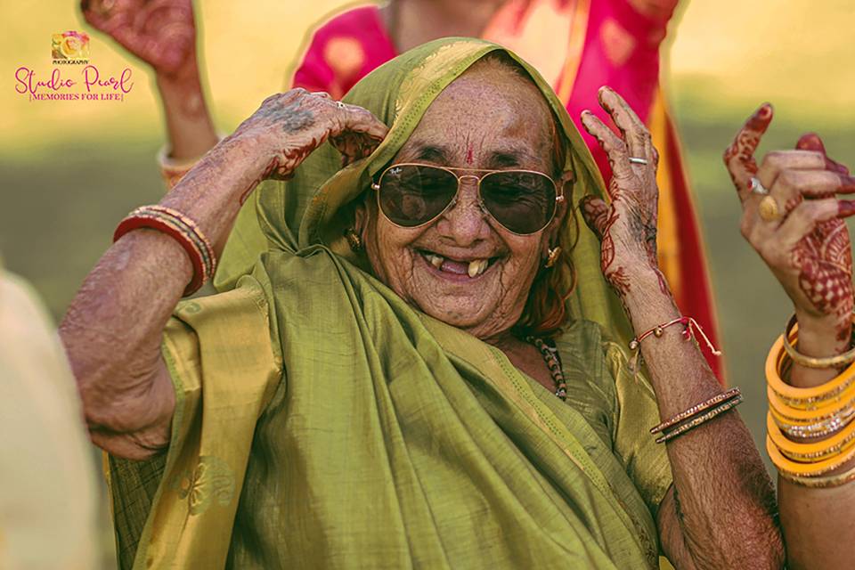 Haldi Ceremony