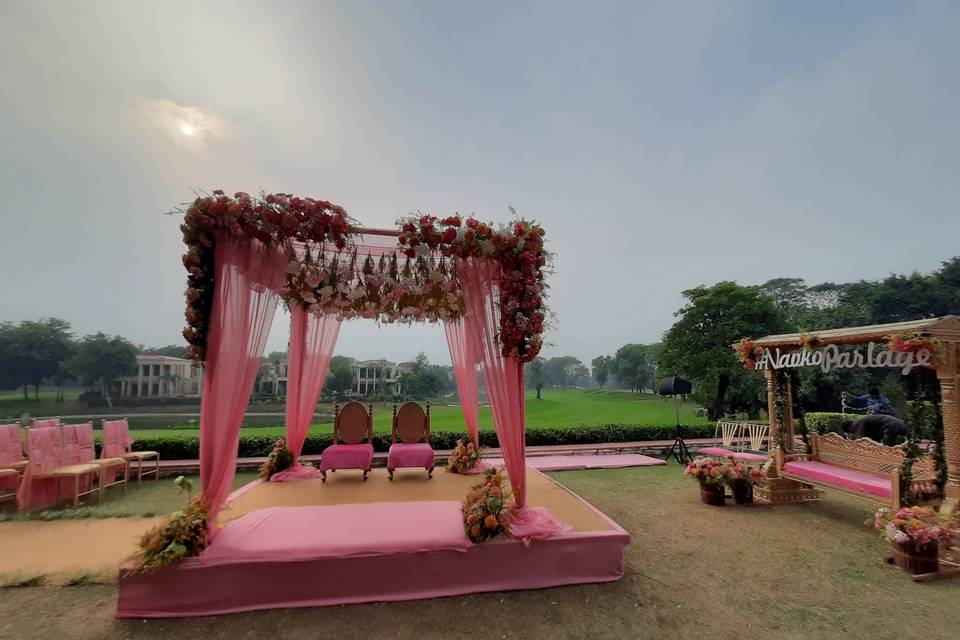 Mandap Decor