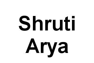 Shruti Arya