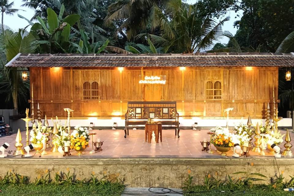 Wedding decor