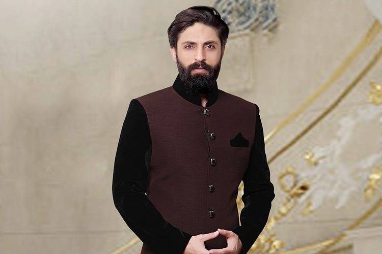 Men's wedding wear