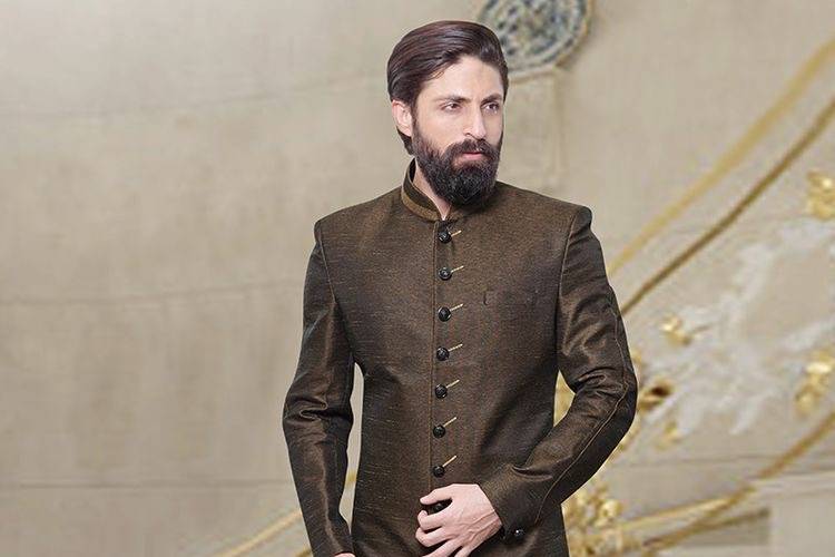 Men's wedding wear