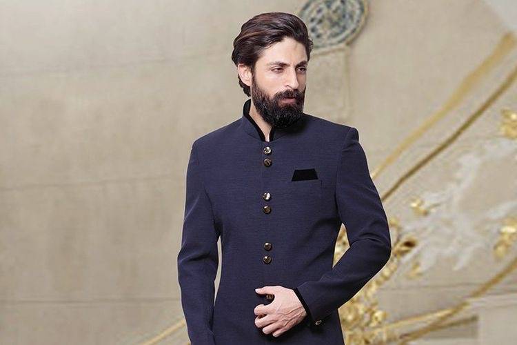 Men's wedding wear