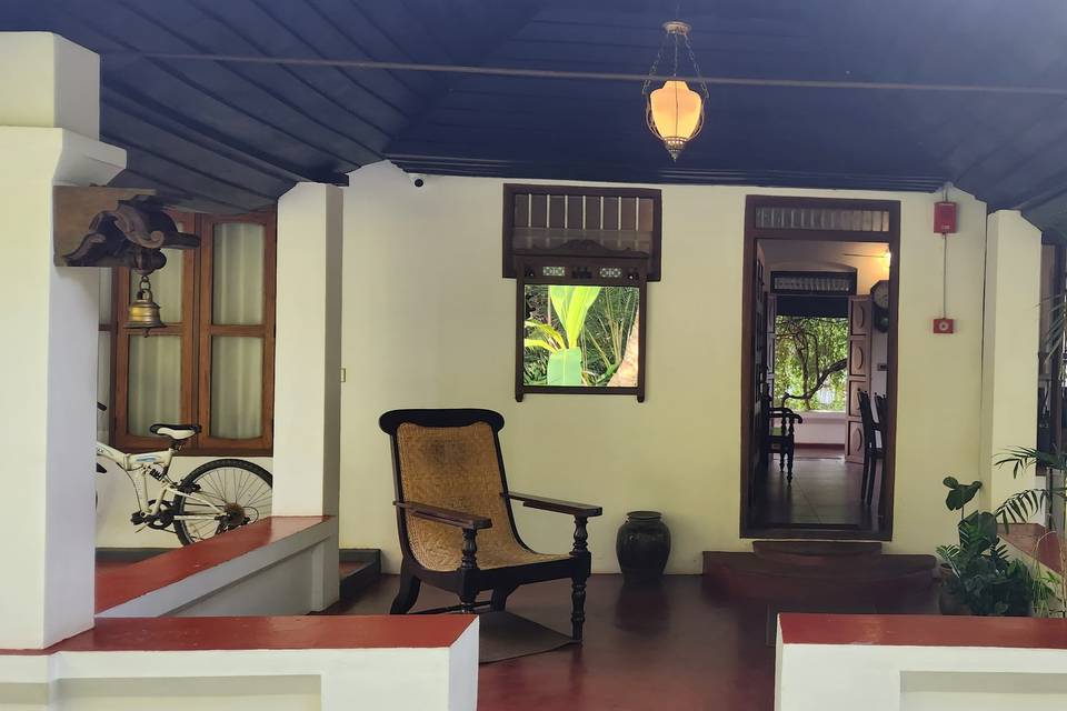Entrance
