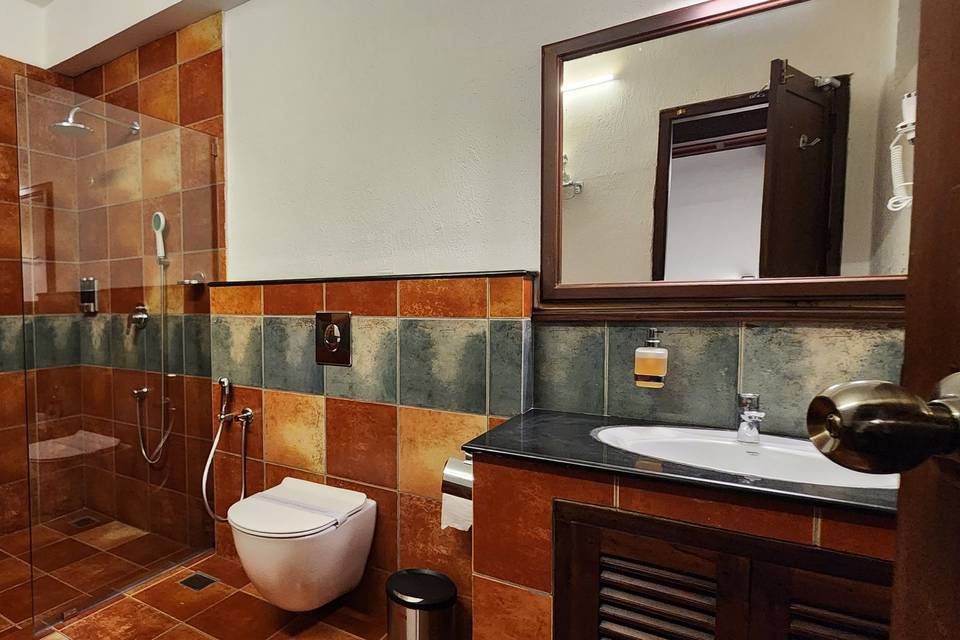 Washroom