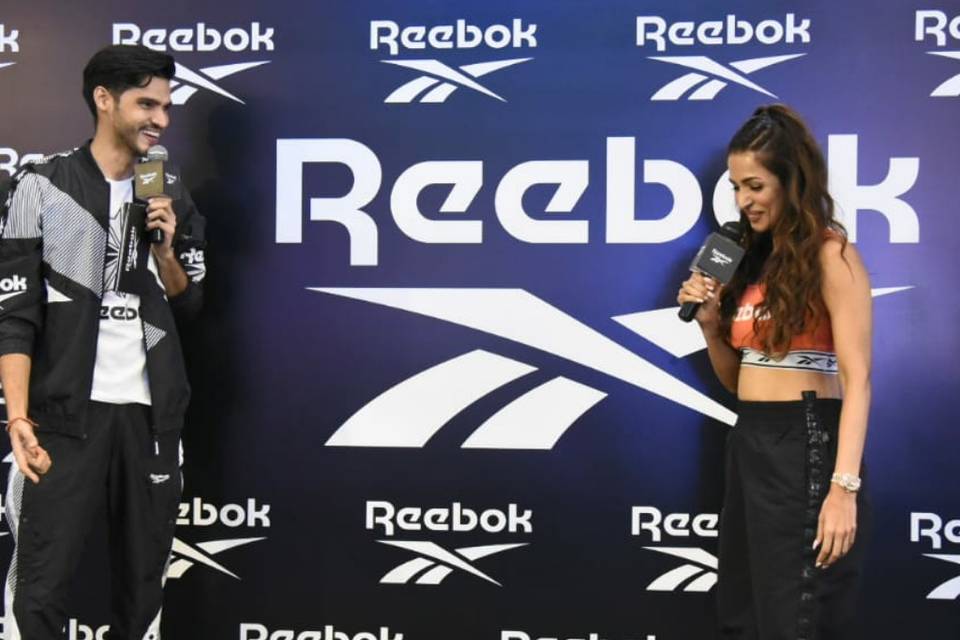 Reebok launch