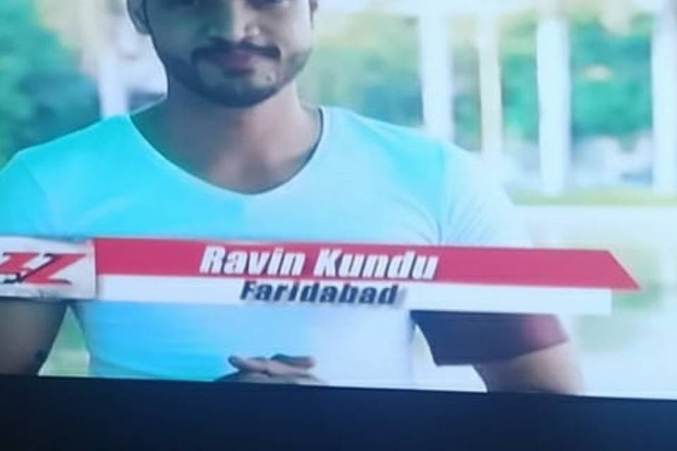 Anchor Ravin Kundu