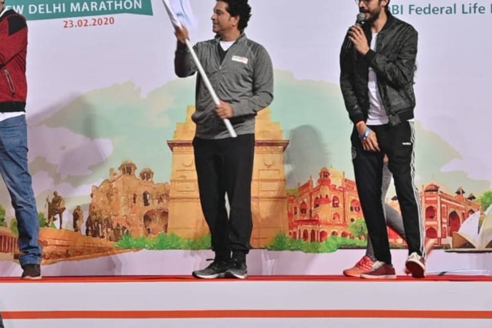 IDBI New Delhi Marathon