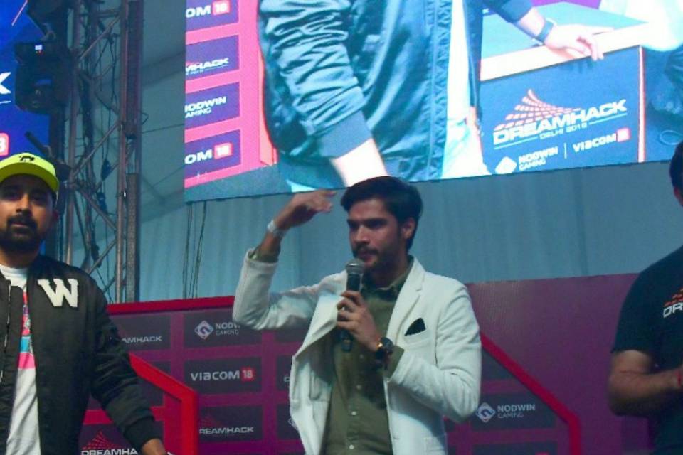 Dreamhack Delhi