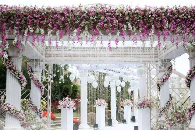 Wedding decor