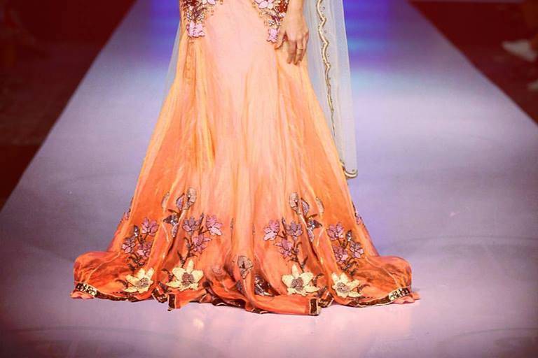 Anjana Misra Haute Couture