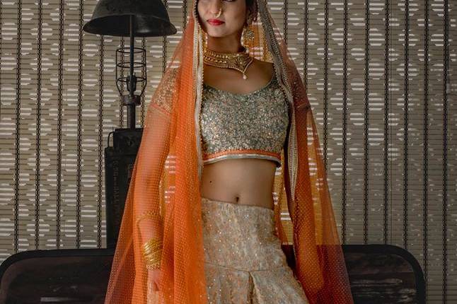 Anjana Misra Haute Couture