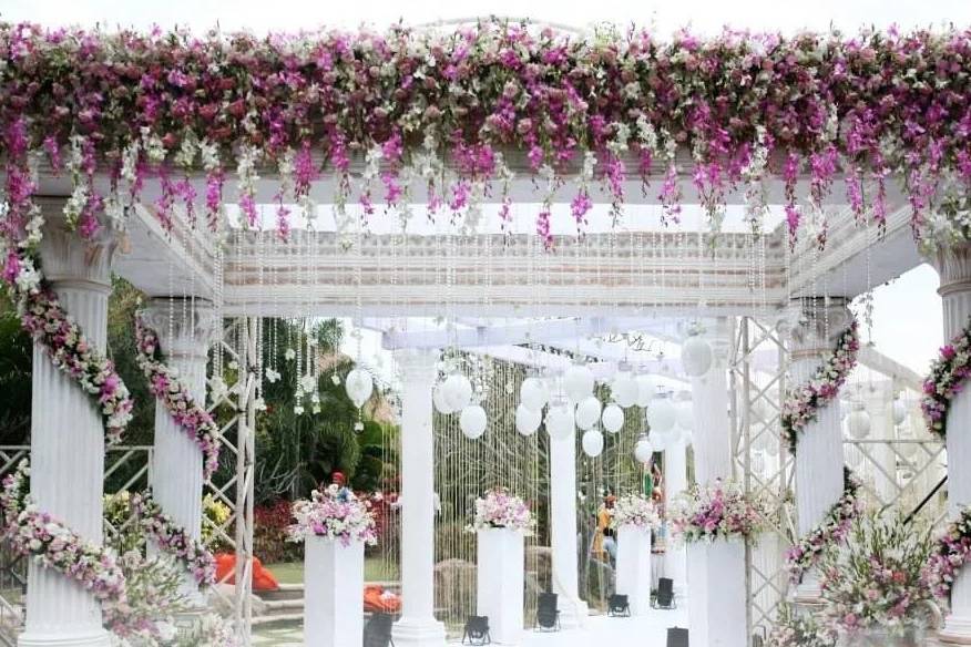 Wedding decor