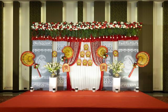 Stage decor