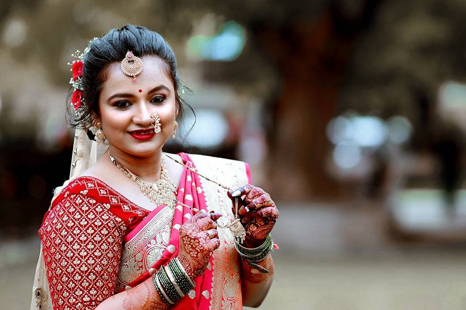 Wedding Rutuja