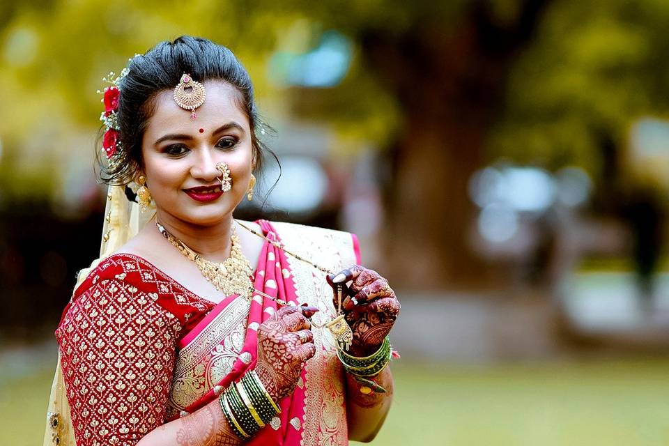 Wedding Rutuja