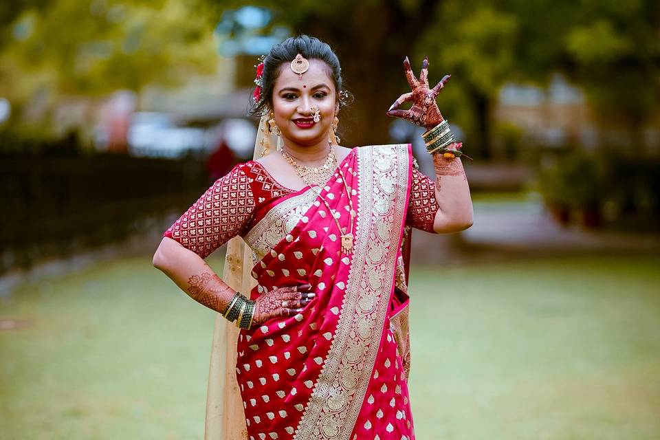Wedding Rutuja