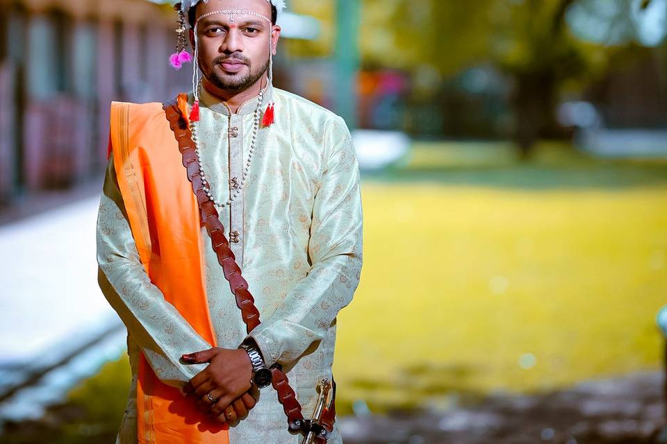 Wedding Rutuja