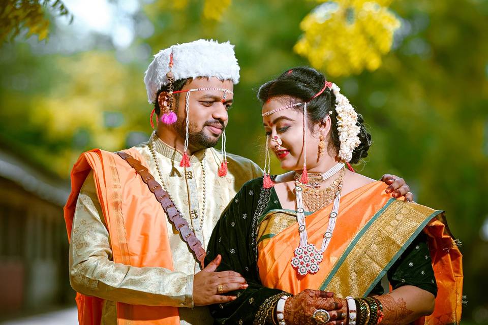 Wedding Rutuja