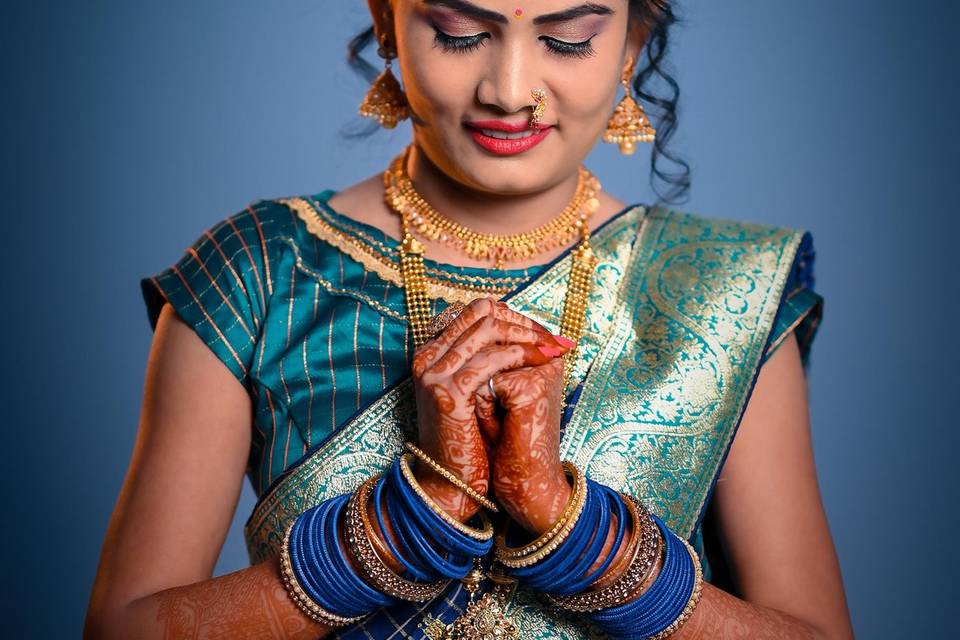 Bride Payal