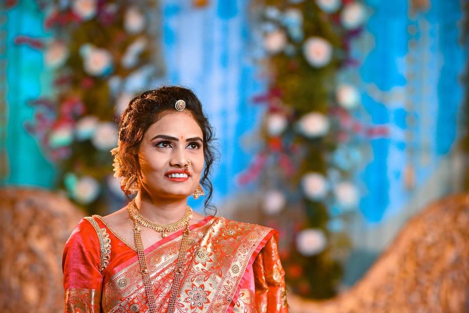Bride Payal