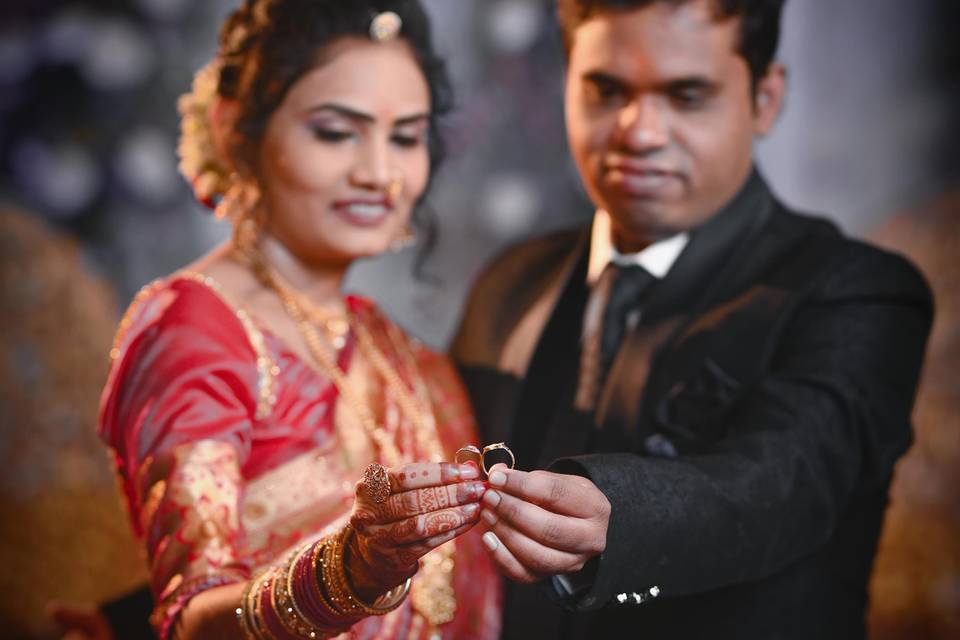Payal weds Sohan
